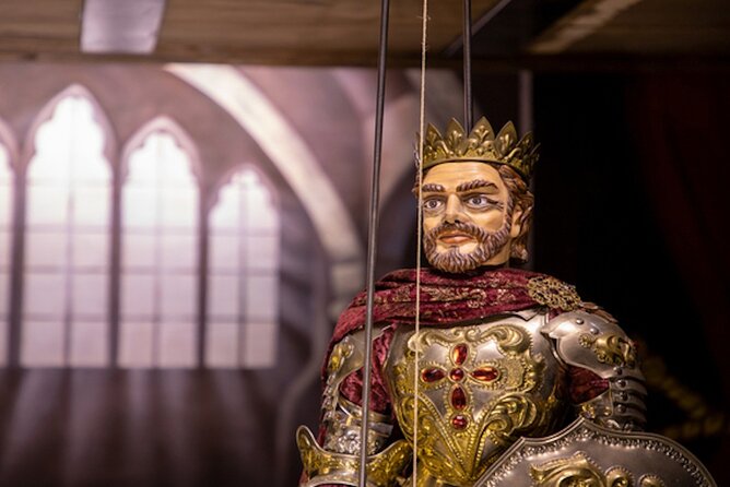 Visit to the Museum and Show of Sicilian Puppets in Syracuse - Good To Know