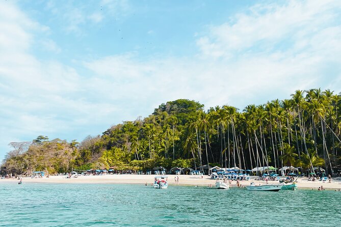 Visit Totortuga Island With Lunch From San José - Tour Highlights and Itinerary