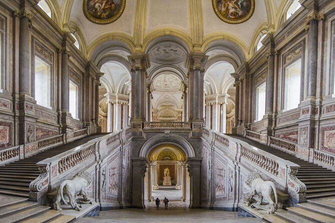 Visit With Private Guide to the Royal Palace of Caserta From Naples - Good To Know