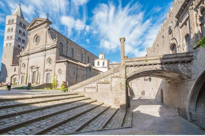Viterbo and Tuscia: Full-Day Private Tour From Rome - Good To Know