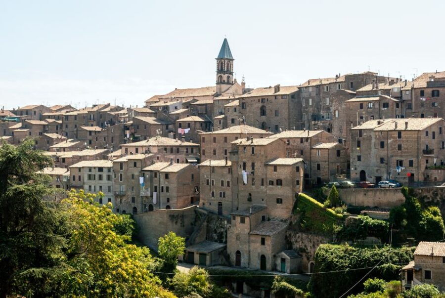 Viterbo: Private Walking Tour