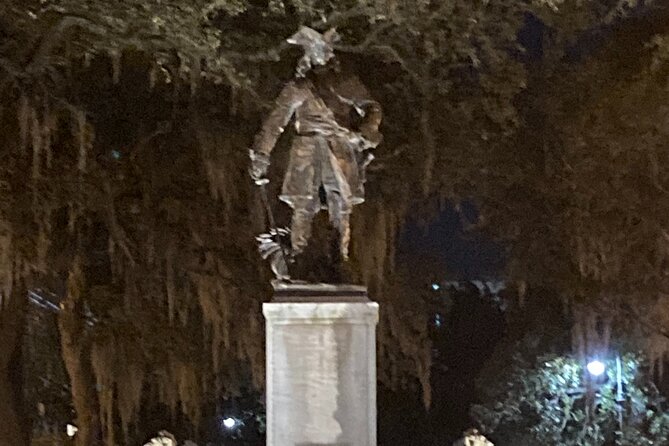Voices of Savannah Ghost Tour
