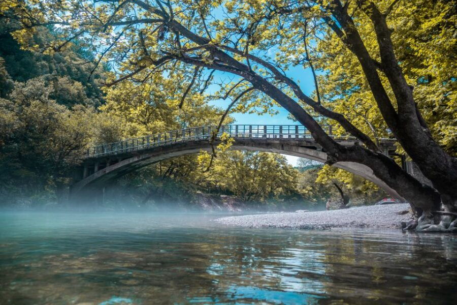Voidomatis River Rafting Adventure