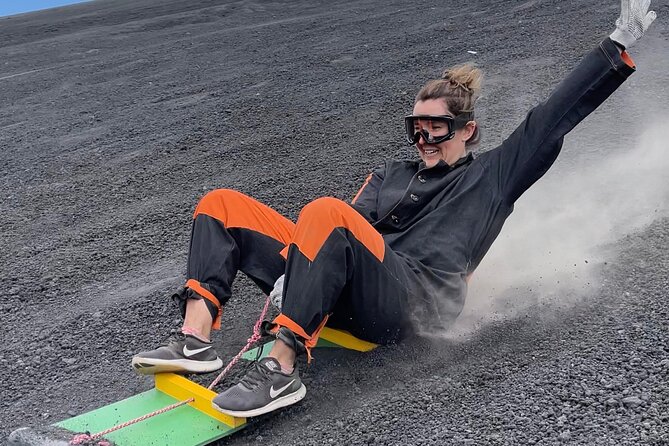 Volcano Boarding Private Tour - Good To Know