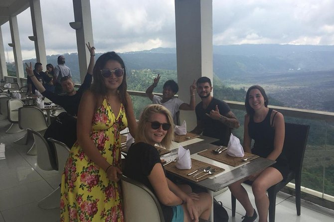 Volcano & Spring Water Temple Tour - Good To Know