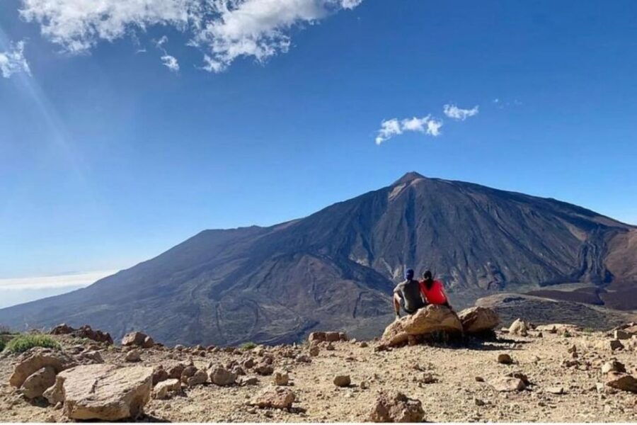 Volcano Teide National Park in a Small Group by Bus - Booking Details