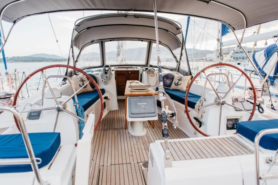 Volos: Pagasetic Gulf Full-Day Sailboat Experience - Good To Know