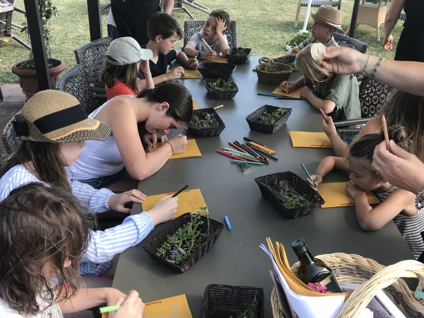 Volterra: Family-Friendly Herbal Laboratory Workshop