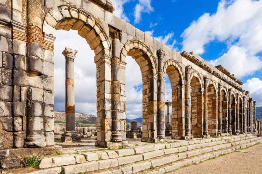 Volubilis: Day Trip From Fez to Volubilis and Meknes - Good To Know