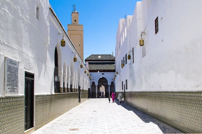 Volubilis, Meknes, Moulay Idriss: Full Day Private Tour From Fes, Morocco