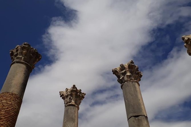 Volubilis Mulay Idriss and Meknas Tour - Exploring the Charming Town of Mulay Idriss