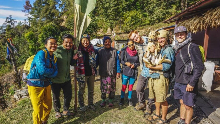 Volunteering & Community Engagement Retreats in Rural Nepal - Good To Know