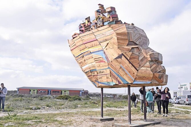 Vrygrond Township Development Taster Walking Tour - Itinerary Overview