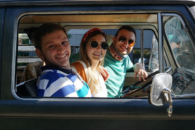 VW Bus City Tour of Bellingham