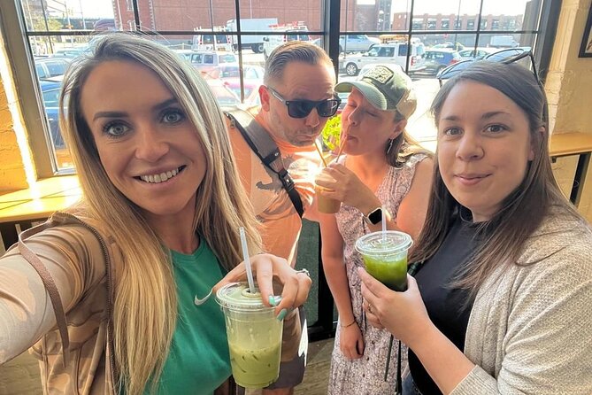 Wacky Wichita Falls Scavenger Hunt