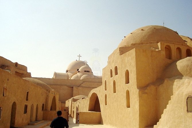 Wadi El-Natron Monasteries - Good To Know