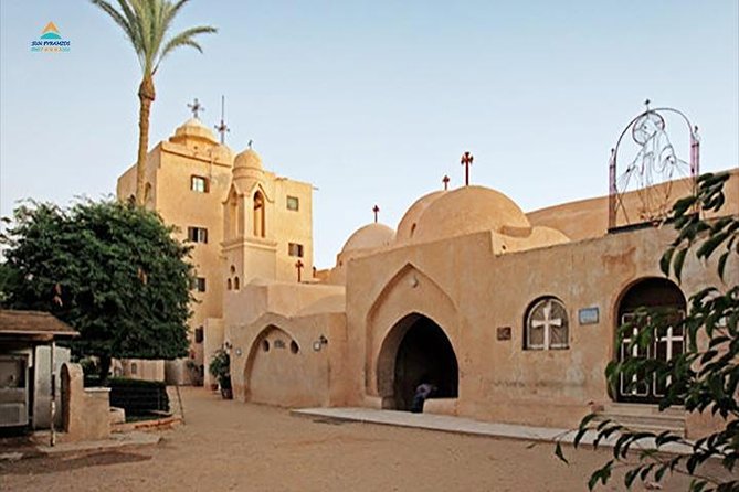Wadi El Natroun Monasteries Full Day Tour From Alexandria – Private Tour