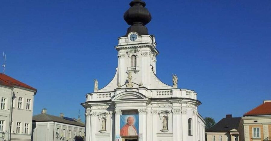 Wadowice, Kalwaria and Lagiewniki: John Paul II Tour - Good To Know