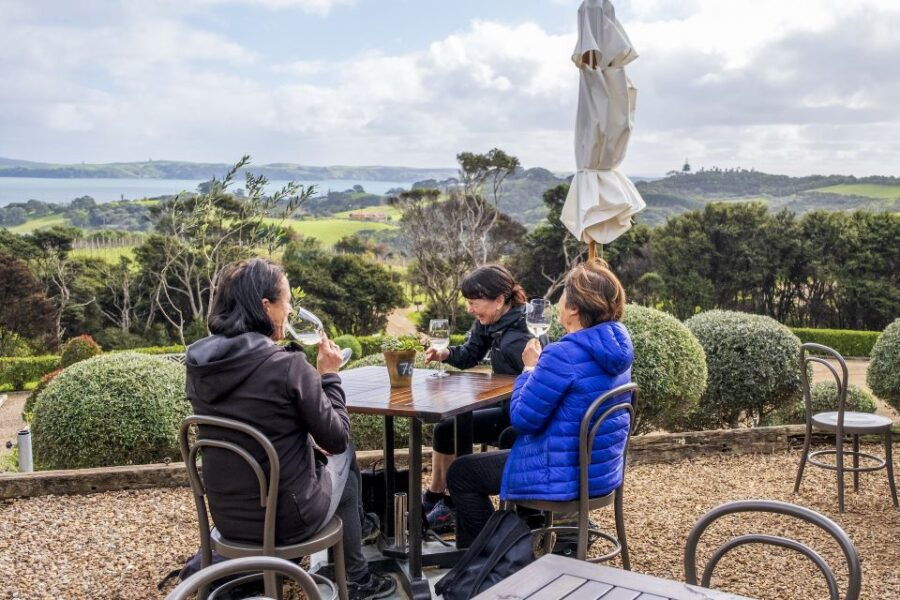 Waiheke Island: Premium Vineyard, Wine Tasting and Bush Walk - Good To Know