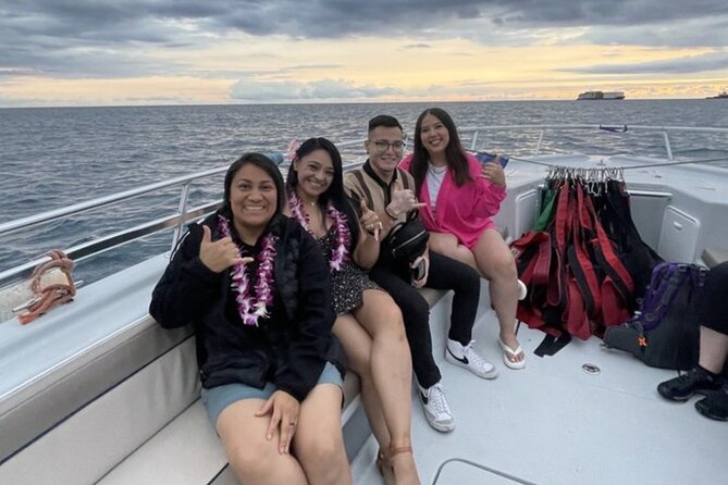 Waikiki Fireworks Cruise