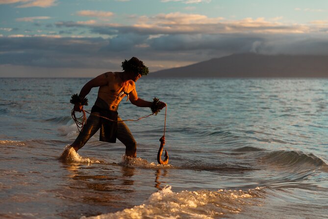 Wailele Luau Including Fire and Knife Performance Plus Dinner - Good To Know