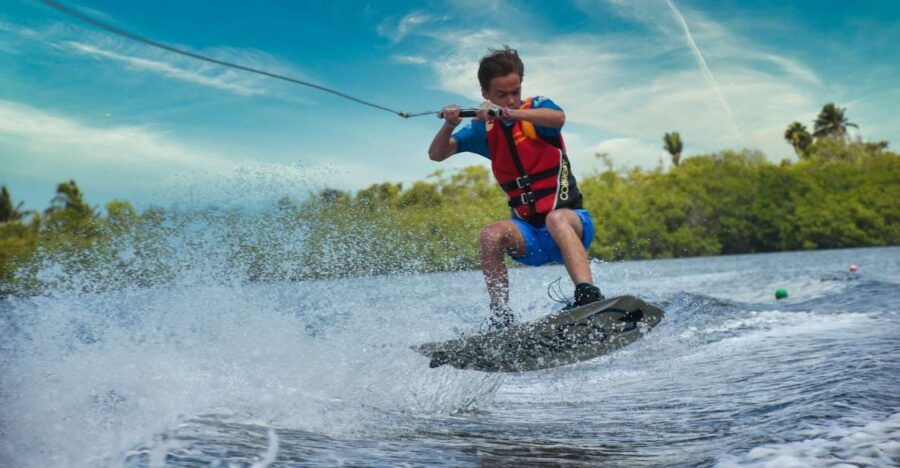 Wake Boarding in Negombo - Good To Know
