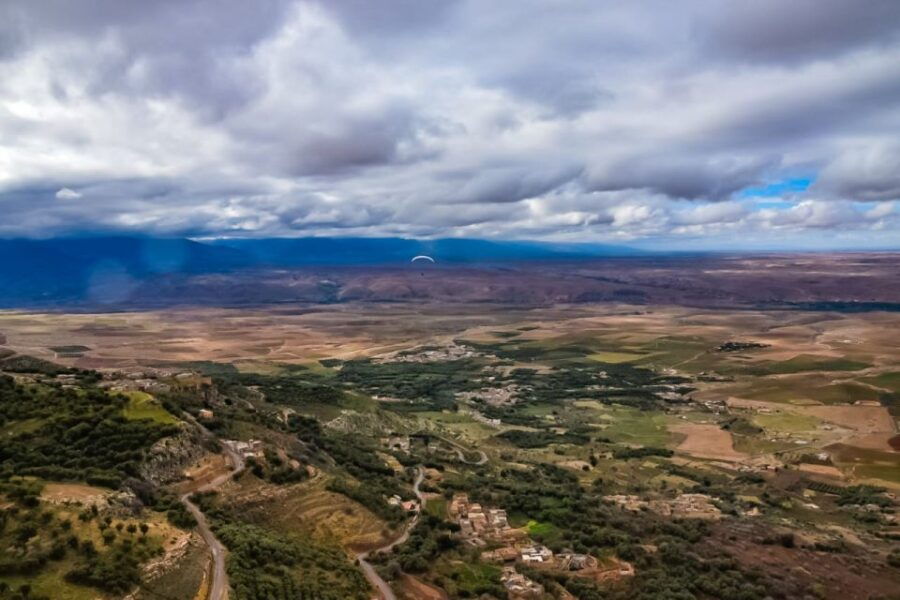 Walk Around Ouzoud Waterfalls Full Day With Boat Ride - Good To Know