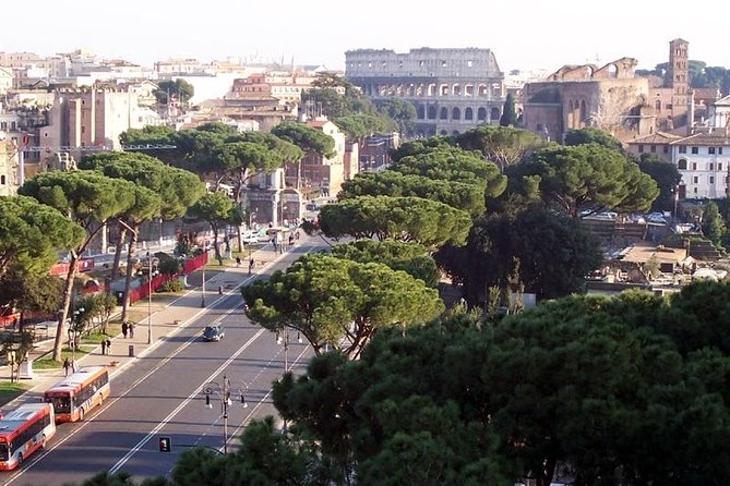 Walking by the Roman Forums: From Capitol to Augustus & Trajan Forums & Palatine - Good To Know