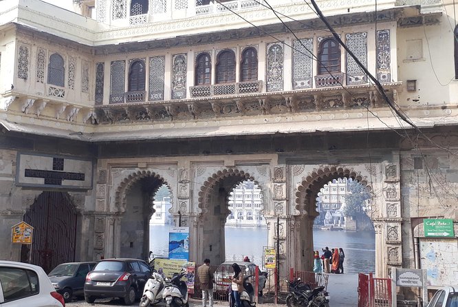 Walking Guided Tour in Udaipur