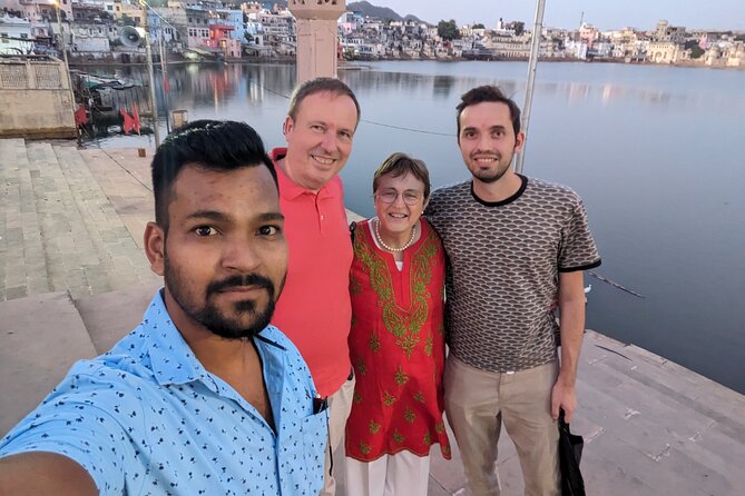 16 Best Walking Tours In Pushkar