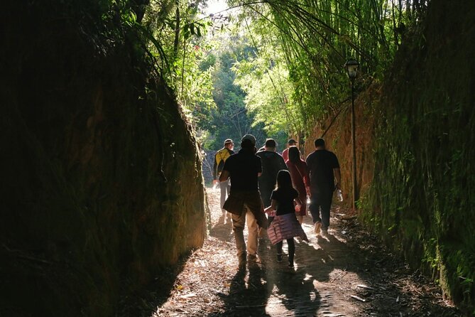 Walking Tour Alleys of Tiradentes