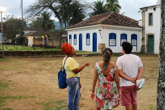 Walking Tour by Historic Center