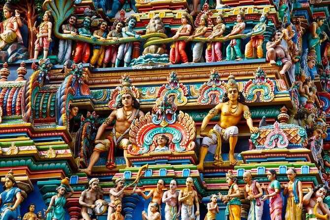 Walking Tour Chennai