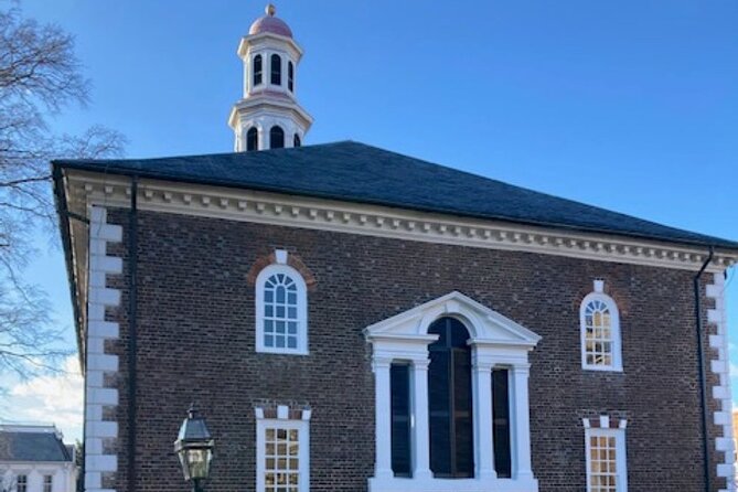 Walking Tour in George Washingtons Alexandria - Meeting and Pickup Details