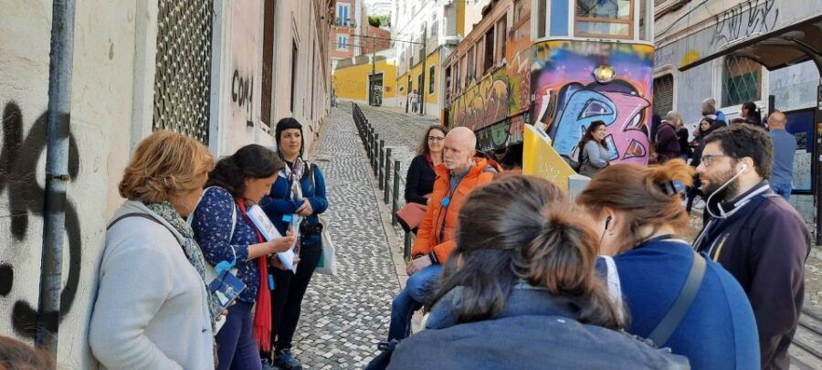 Walking Tour: Lisbon in the Shadows of World War II - Good To Know