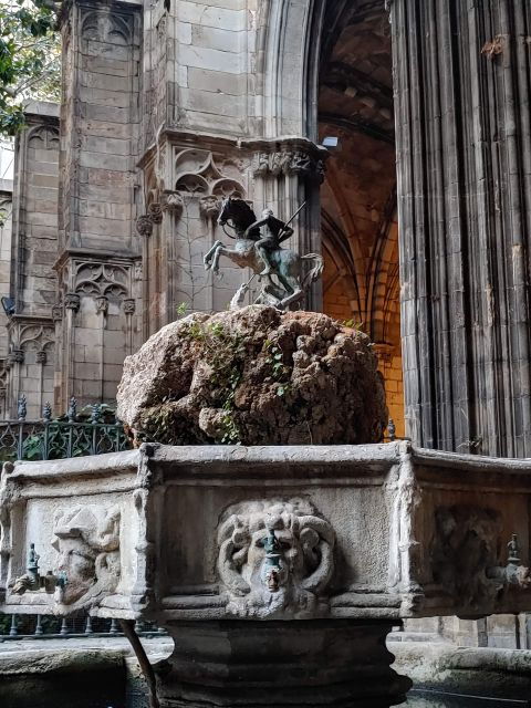 Walking Tour of Ancient Barcelona - Good To Know