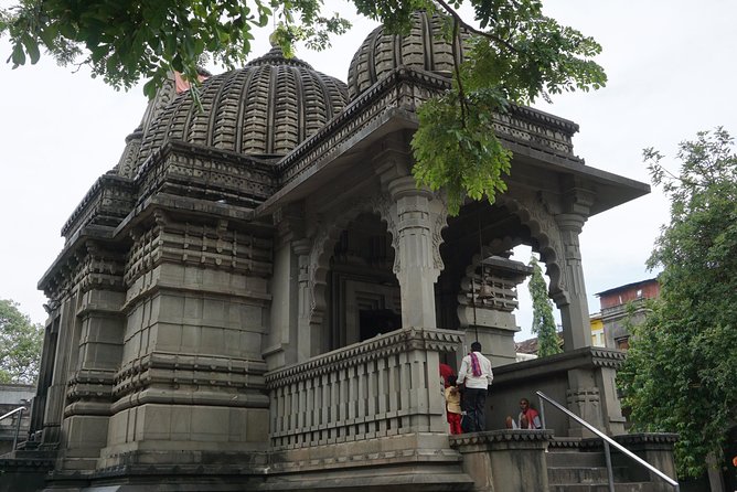 Walking Tour of Historic Old Nashik and Panchwati