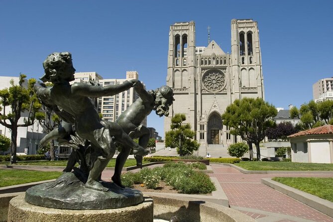 Walking Tour of Nob Hill - Cable Cars, Luxury Hotels, French-Gothic Cathedral - Good To Know
