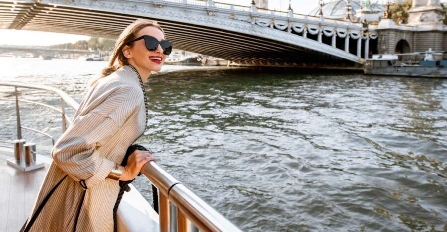 Walking Tour of Paris Old Town and Seine River Cruise - Good To Know