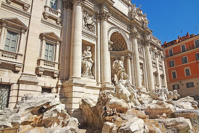 Walking Tour of Rome Wonders By NIght Trevi Navona Pantheon & More! - Good To Know