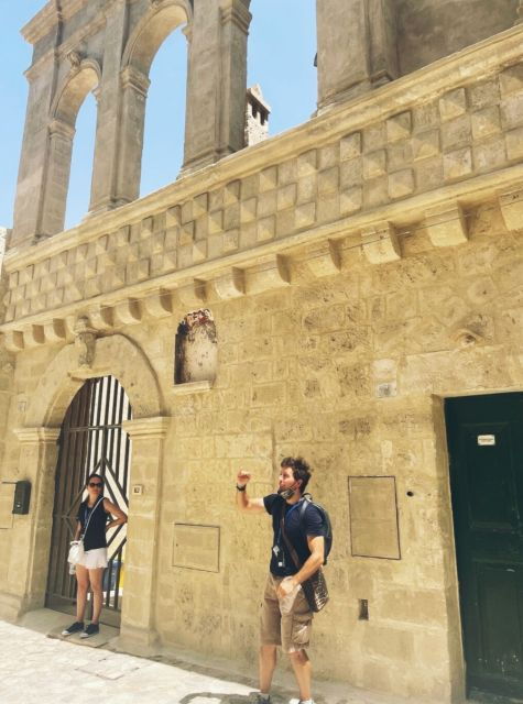 Walking Tour of the Sassi of Matera