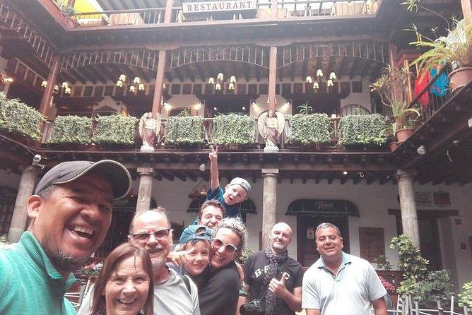 Walking Tour Quito