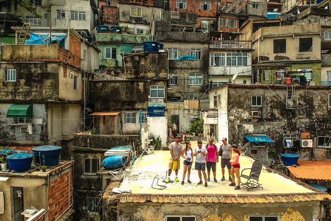 Walking Tour: Understanding Life in the Favela - Good To Know