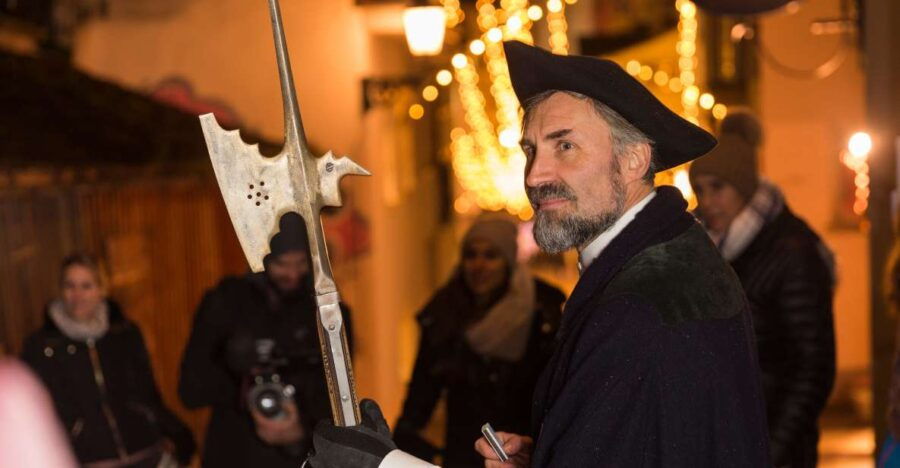 Walking Tour With the Night Watchman - Good To Know