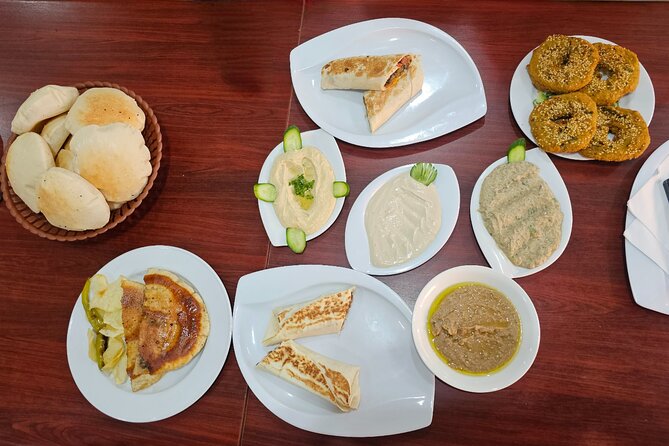 Walks of Cairo Night Excursion With Food & Walking Tour