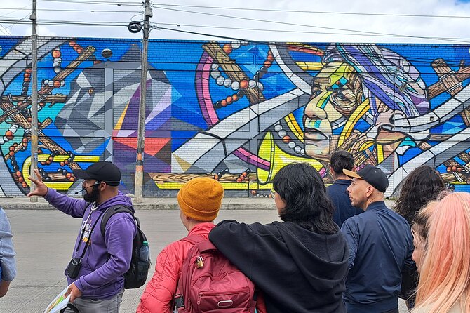 Walls of Wonder: Immersive Journey Through Distrito Graffiti - Good To Know