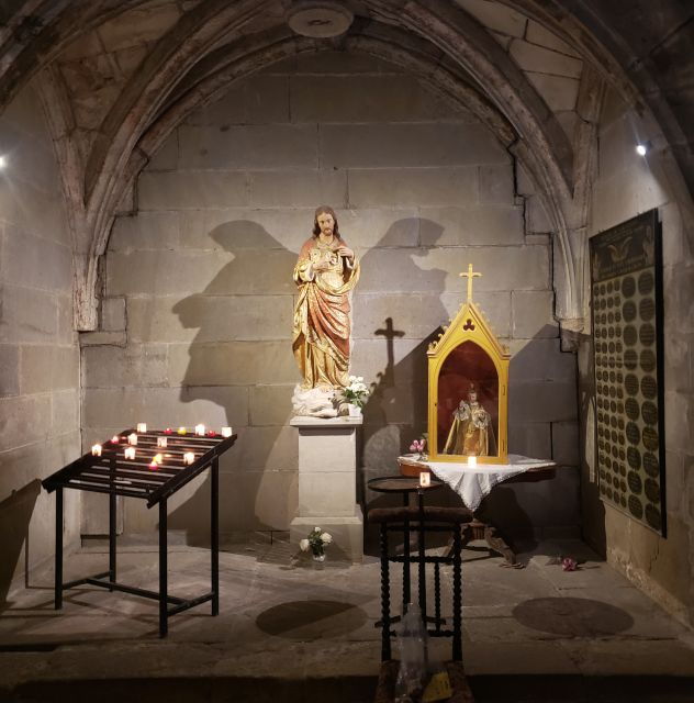 Walls That Talk: A Guide to Carcassonne’s Ancient Basilica