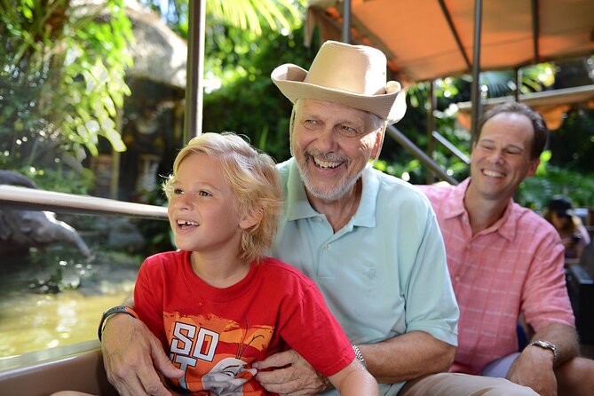 Walt Disney World Admission With Water Park and Sports Option - Good To Know