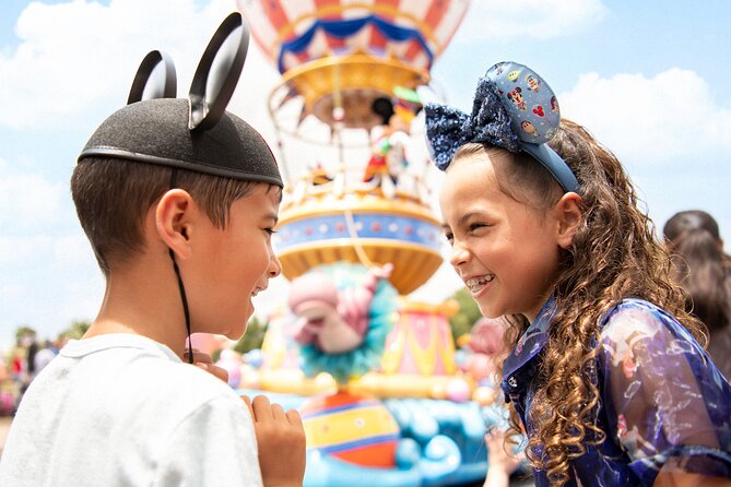 Walt Disney World Resort Base Ticket - Good To Know