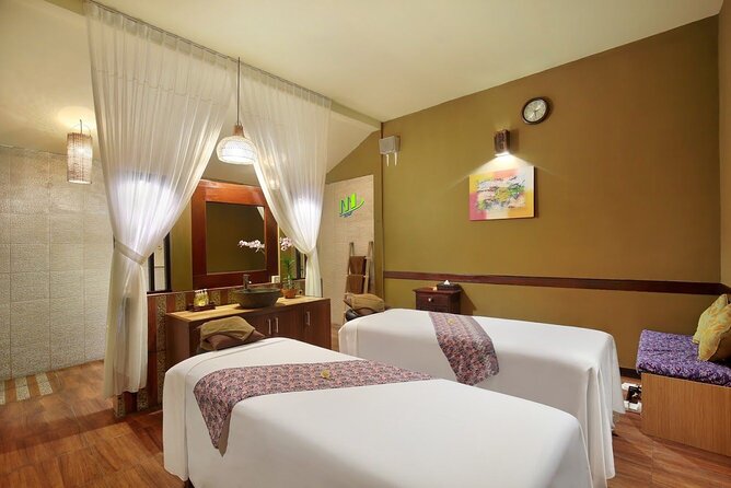 Warm Stone Massage for 2 Hours Including Transfers - Good To Know